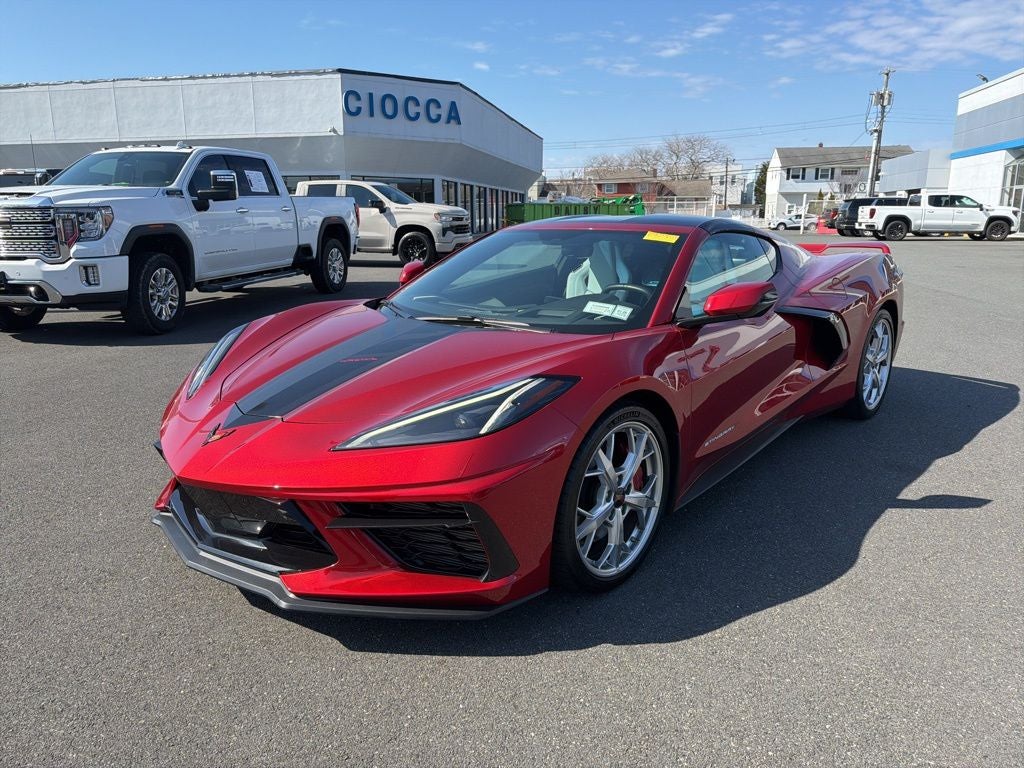 2022 Chevrolet Corvette Stingray 2LT