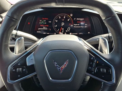 2022 Chevrolet Corvette Stingray 2LT