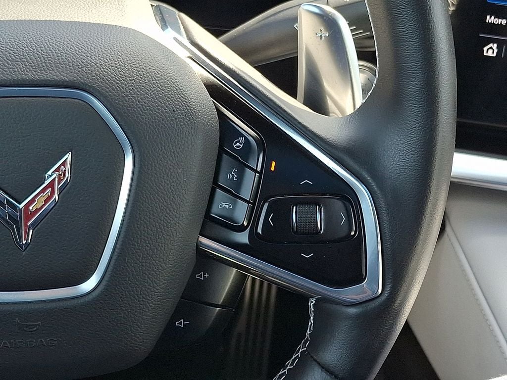 2022 Chevrolet Corvette Stingray 2LT