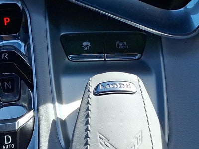 2022 Chevrolet Corvette Stingray 2LT