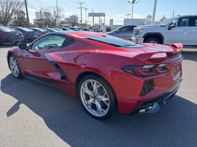 2022 Chevrolet Corvette Stingray 2LT