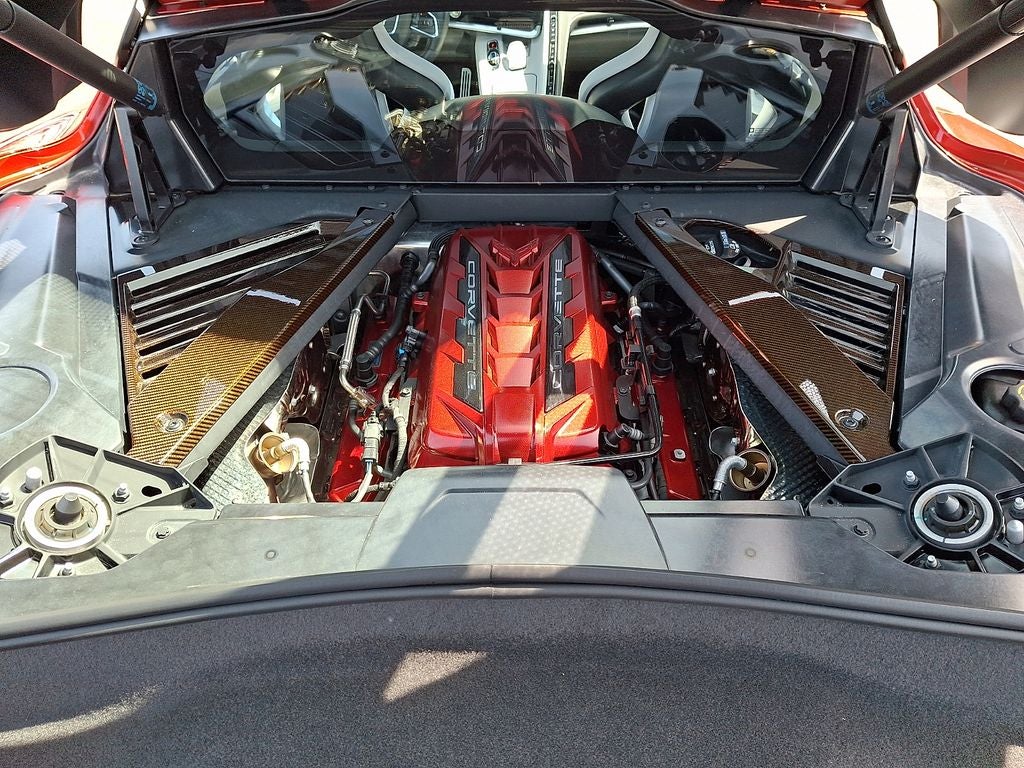 2022 Chevrolet Corvette Stingray 2LT