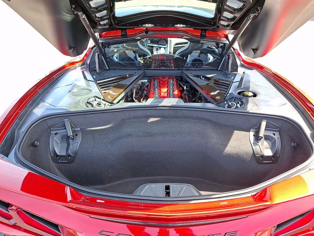 2022 Chevrolet Corvette Stingray 2LT