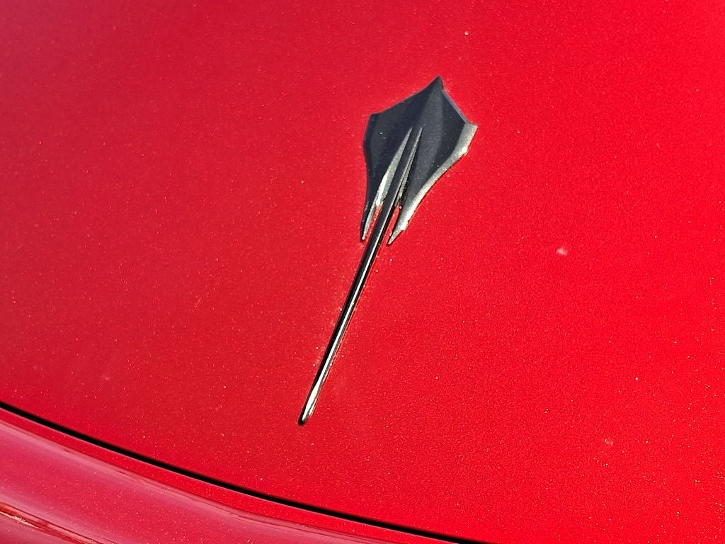 2022 Chevrolet Corvette Stingray 2LT