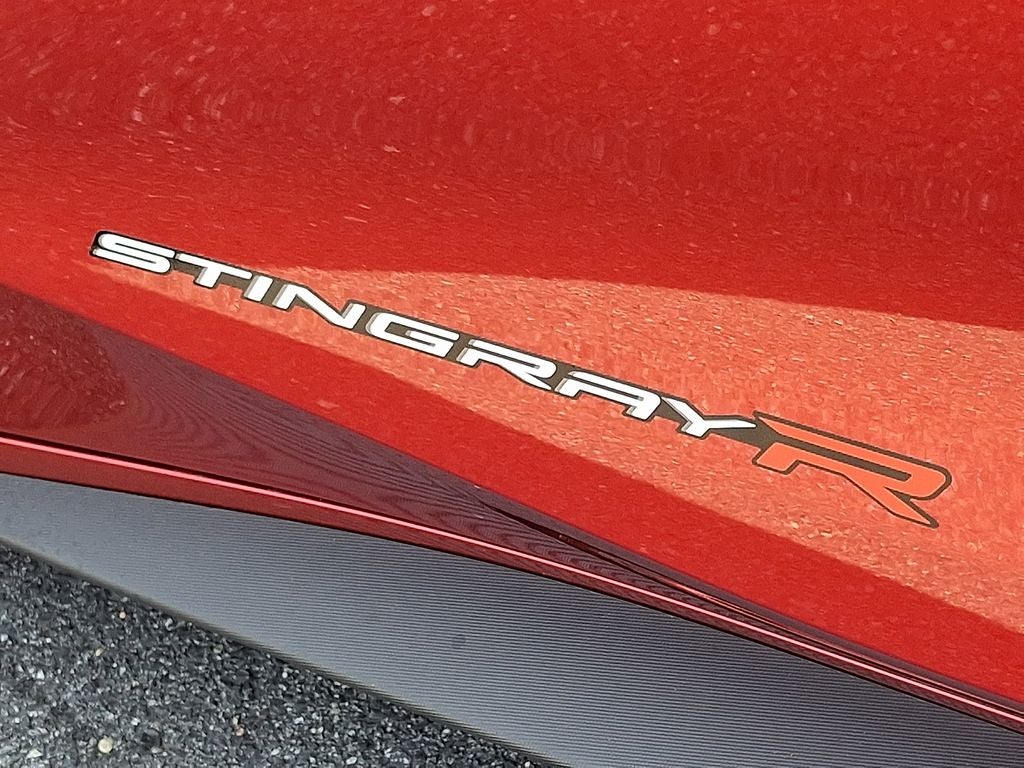 2022 Chevrolet Corvette Stingray 2LT