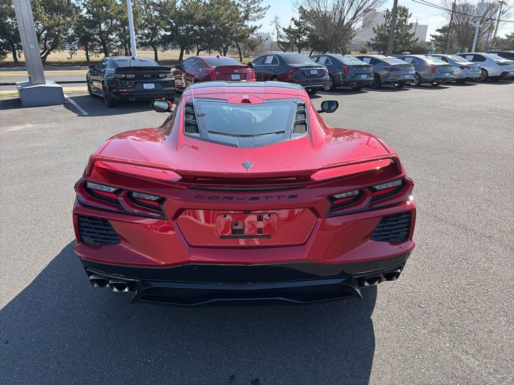 2022 Chevrolet Corvette Stingray 2LT