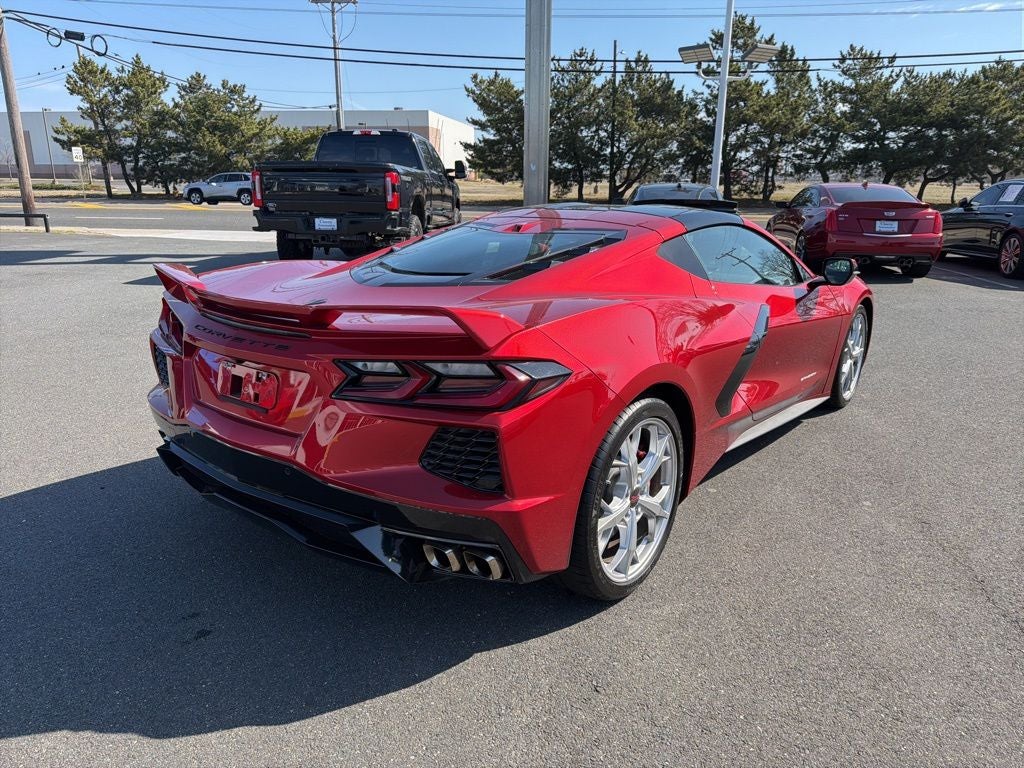 2022 Chevrolet Corvette Stingray 2LT