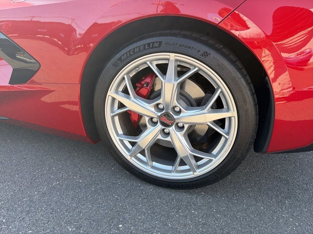 2022 Chevrolet Corvette Stingray 2LT