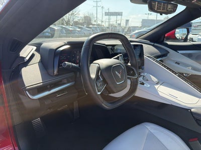 2022 Chevrolet Corvette Stingray 2LT