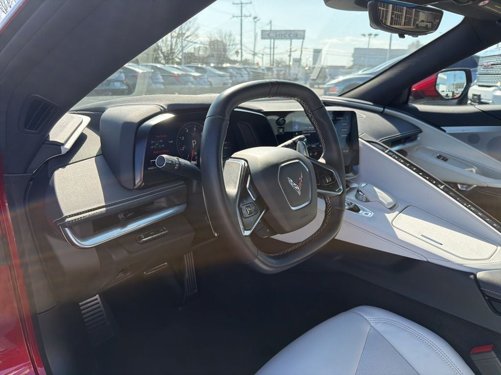 2022 Chevrolet Corvette Stingray 2LT