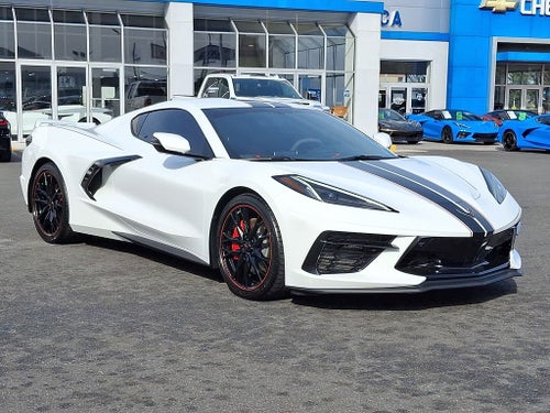 2023 Chevrolet Corvette Stingray 2LT