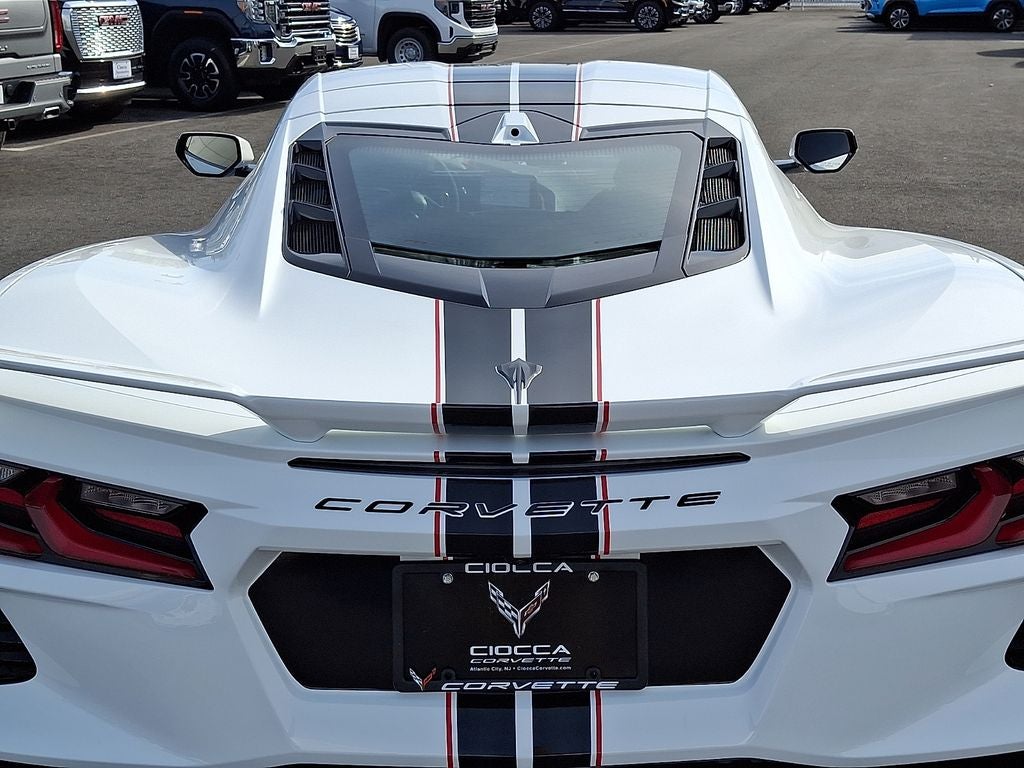 2023 Chevrolet Corvette Stingray 2LT