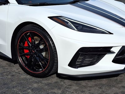 2023 Chevrolet Corvette Stingray 2LT