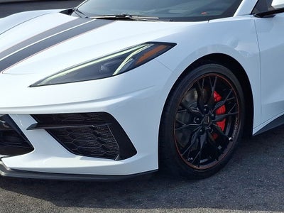 2023 Chevrolet Corvette Stingray 2LT