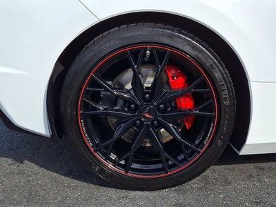 2023 Chevrolet Corvette Stingray 2LT