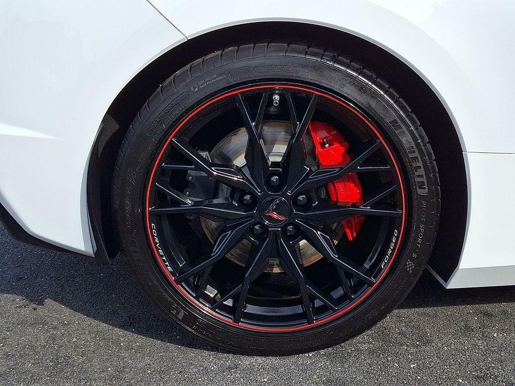 2023 Chevrolet Corvette Stingray 2LT