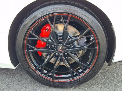 2023 Chevrolet Corvette Stingray 2LT