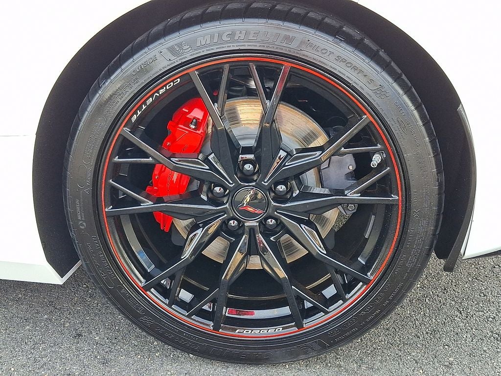 2023 Chevrolet Corvette Stingray 2LT