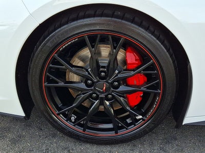 2023 Chevrolet Corvette Stingray 2LT