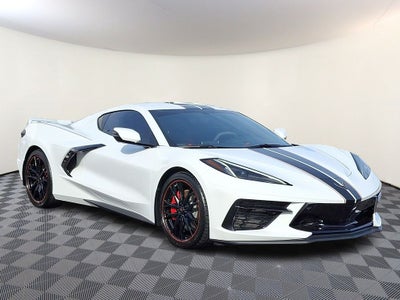 2023 Chevrolet Corvette Stingray 2LT