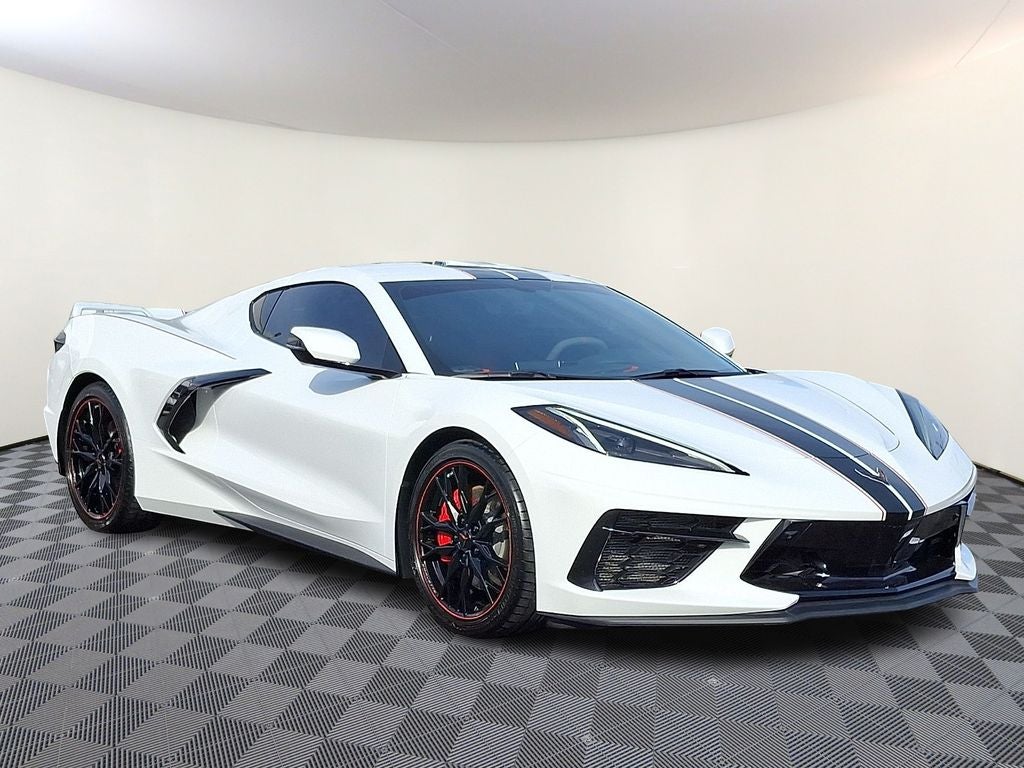 2023 Chevrolet Corvette Stingray 2LT