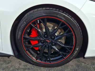 2023 Chevrolet Corvette Stingray 2LT