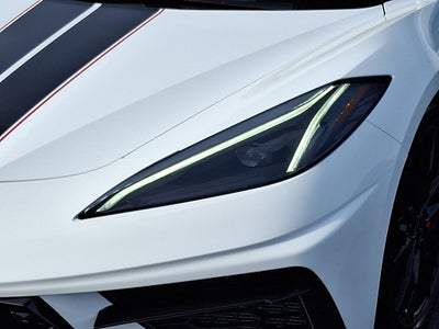 2023 Chevrolet Corvette Stingray 2LT