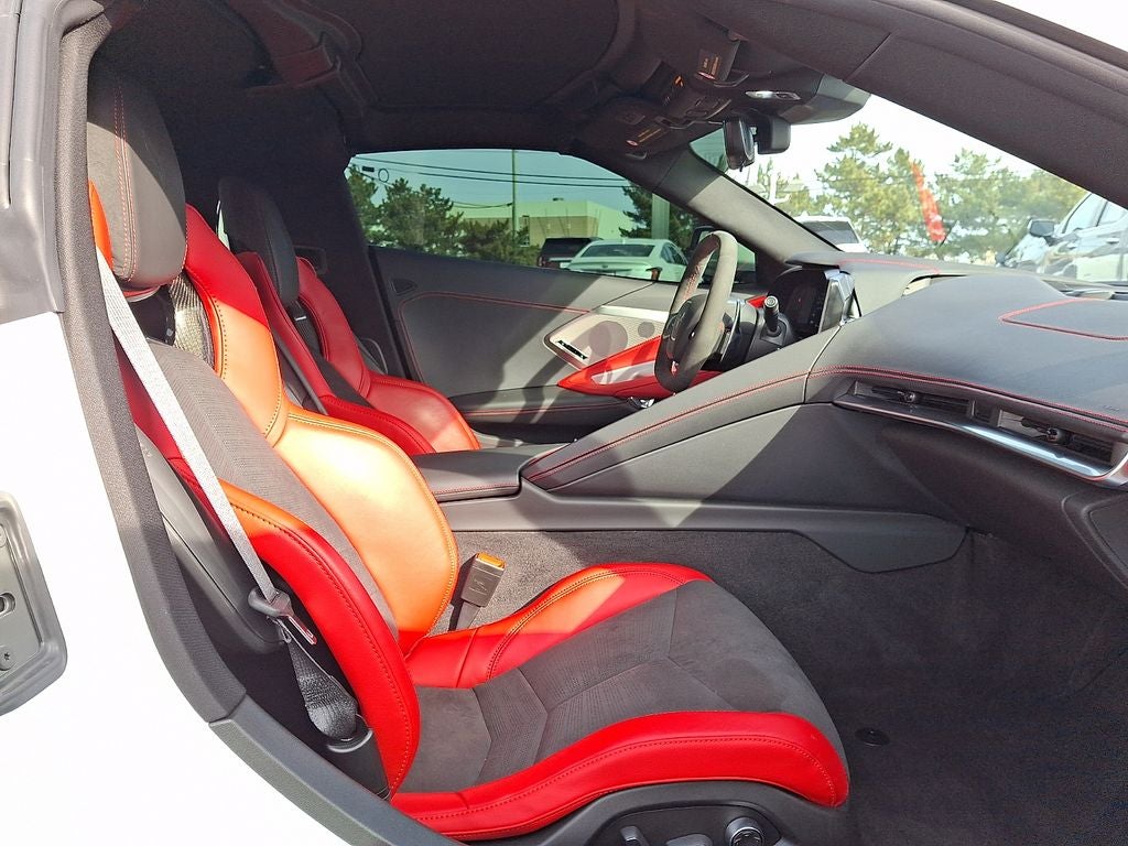 2023 Chevrolet Corvette Stingray 2LT