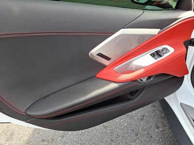 2023 Chevrolet Corvette Stingray 2LT