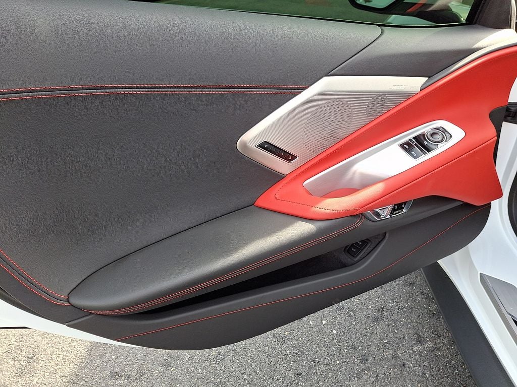 2023 Chevrolet Corvette Stingray 2LT