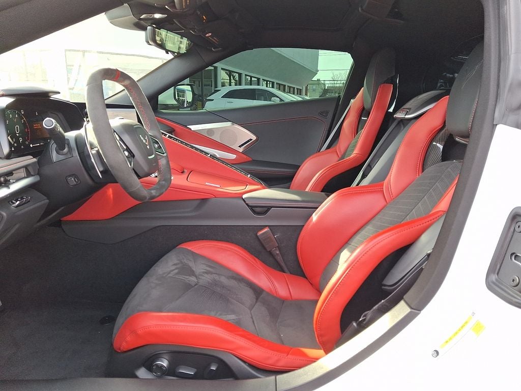 2023 Chevrolet Corvette Stingray 2LT