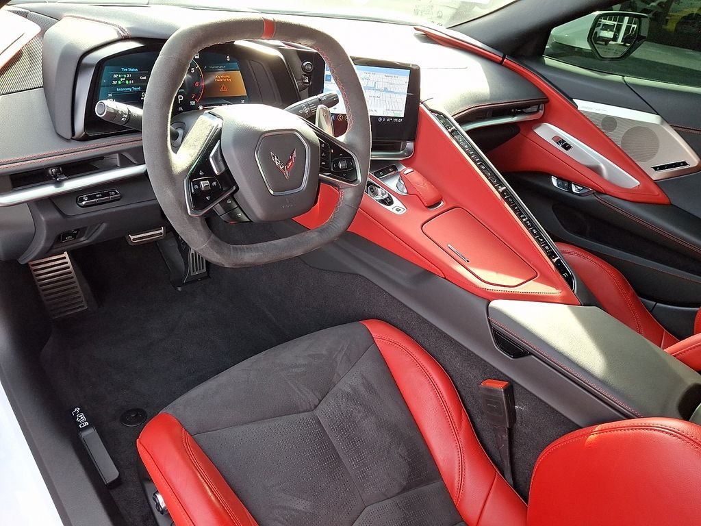 2023 Chevrolet Corvette Stingray 2LT