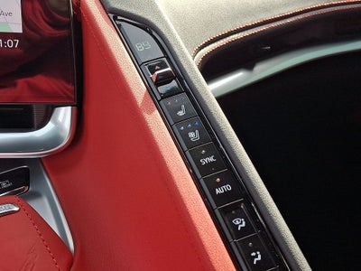 2023 Chevrolet Corvette Stingray 2LT