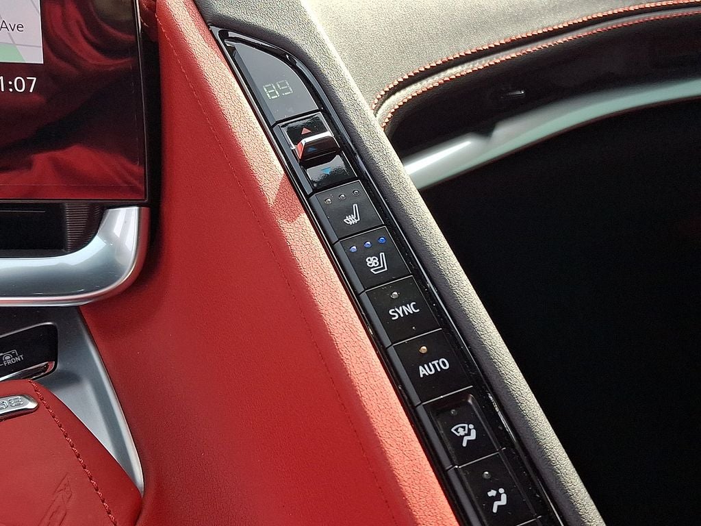 2023 Chevrolet Corvette Stingray 2LT