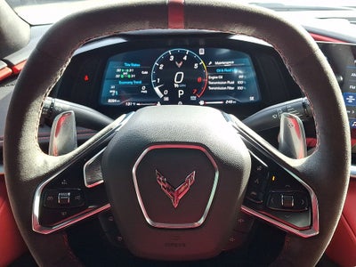 2023 Chevrolet Corvette Stingray 2LT