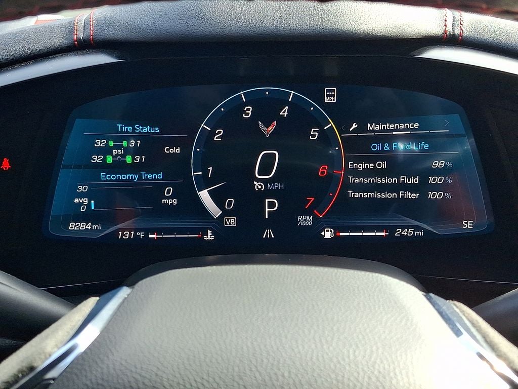 2023 Chevrolet Corvette Stingray 2LT