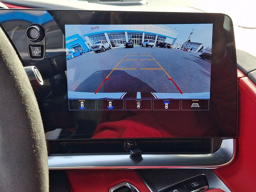 2023 Chevrolet Corvette Stingray 2LT