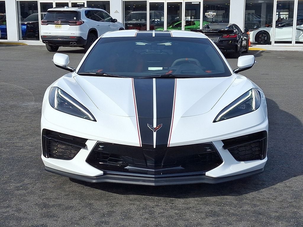 2023 Chevrolet Corvette Stingray 2LT