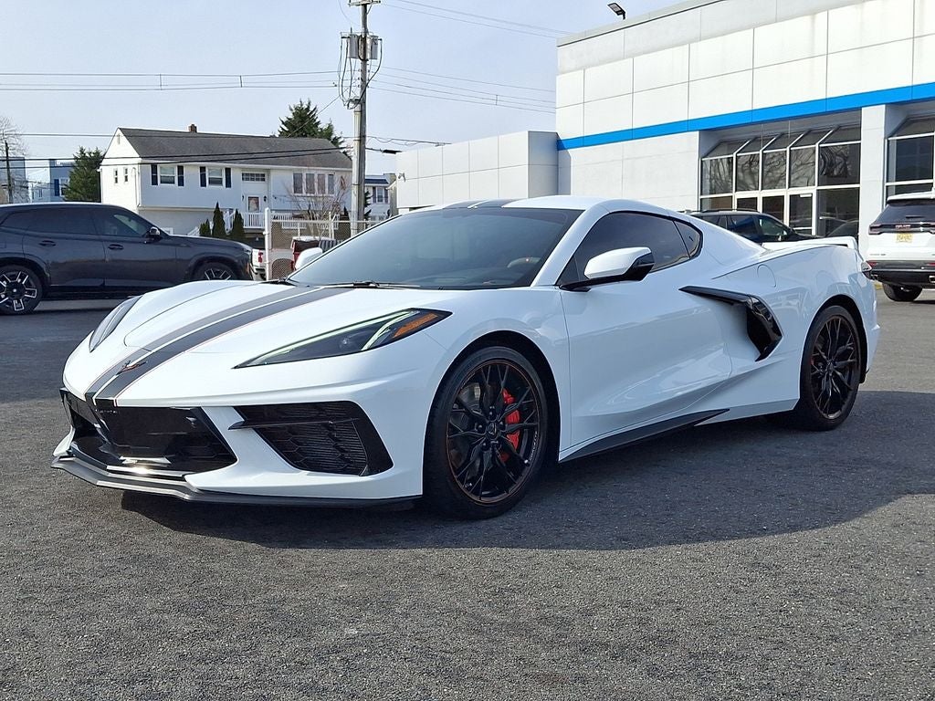 2023 Chevrolet Corvette Stingray 2LT