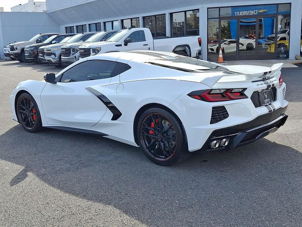 2023 Chevrolet Corvette Stingray 2LT