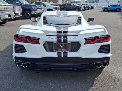 2023 Chevrolet Corvette Stingray 2LT