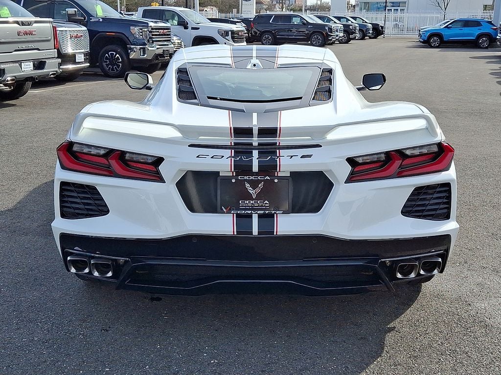 2023 Chevrolet Corvette Stingray 2LT