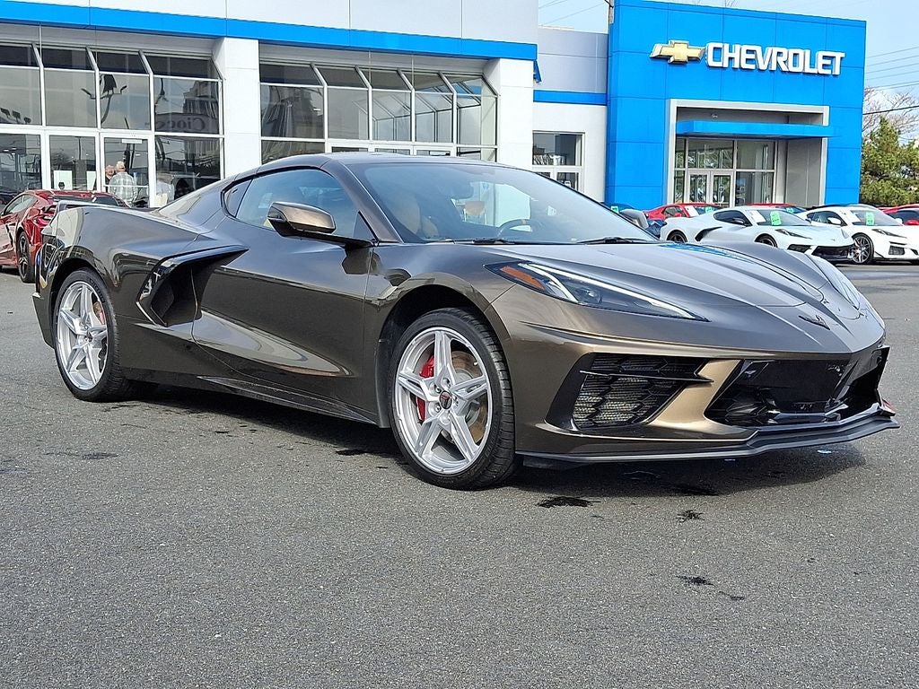 2021 Chevrolet Corvette Stingray 2LT