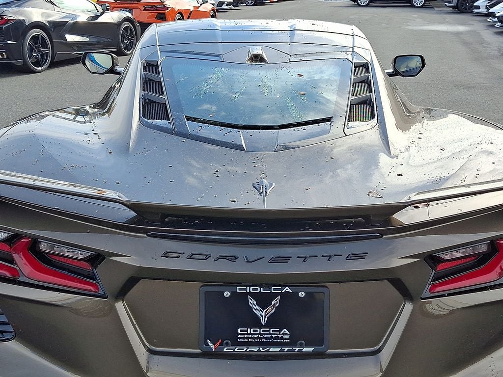 2021 Chevrolet Corvette Stingray 2LT