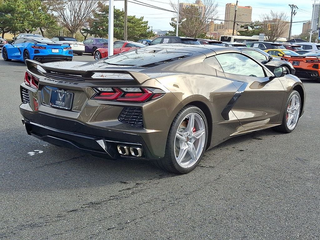 2021 Chevrolet Corvette Stingray 2LT