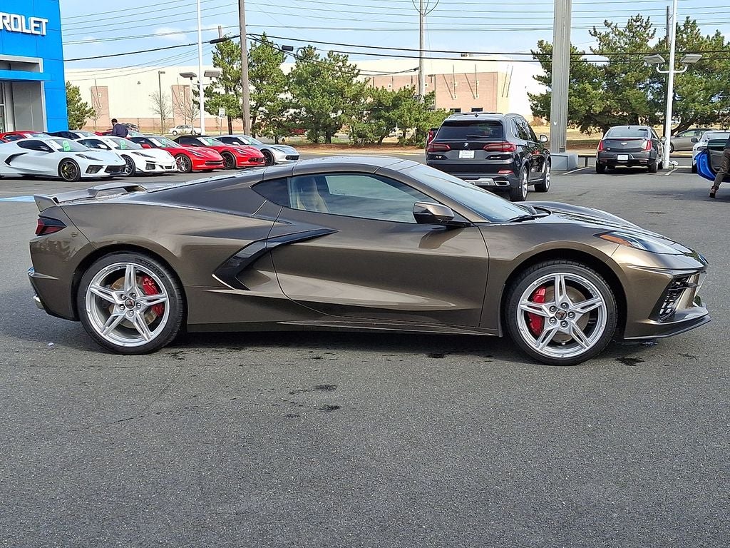 2021 Chevrolet Corvette Stingray 2LT