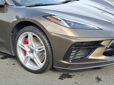 2021 Chevrolet Corvette Stingray 2LT