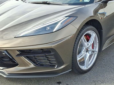 2021 Chevrolet Corvette Stingray 2LT