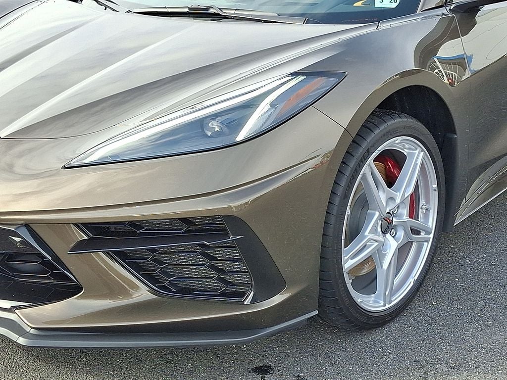 2021 Chevrolet Corvette Stingray 2LT