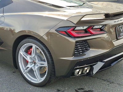 2021 Chevrolet Corvette Stingray 2LT